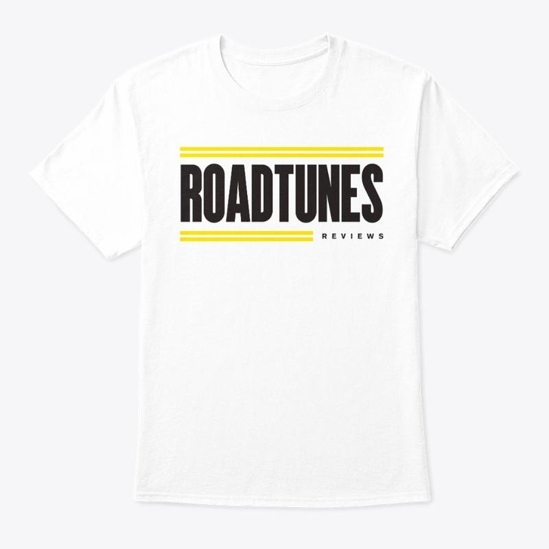 RTR Official T-Shirt (White)